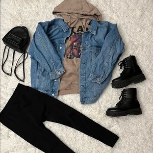 Missguided Stay Cool hoodie